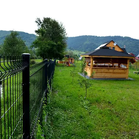Chata Glamour Sopotnia Mala Zewnętrze zdjęcie